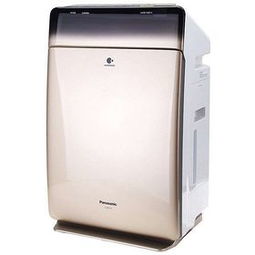 蘇寧O2O購物節 松下空氣凈化器F-VXG70C-N金色版，品質實惠引領健康生活新風尚