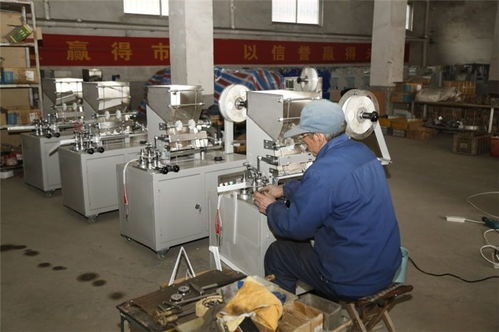 鴻達(dá)專業(yè)制造 筷子包裝機(jī)與洗碗機(jī)在礦物洗選加工領(lǐng)域的創(chuàng)新應(yīng)用
